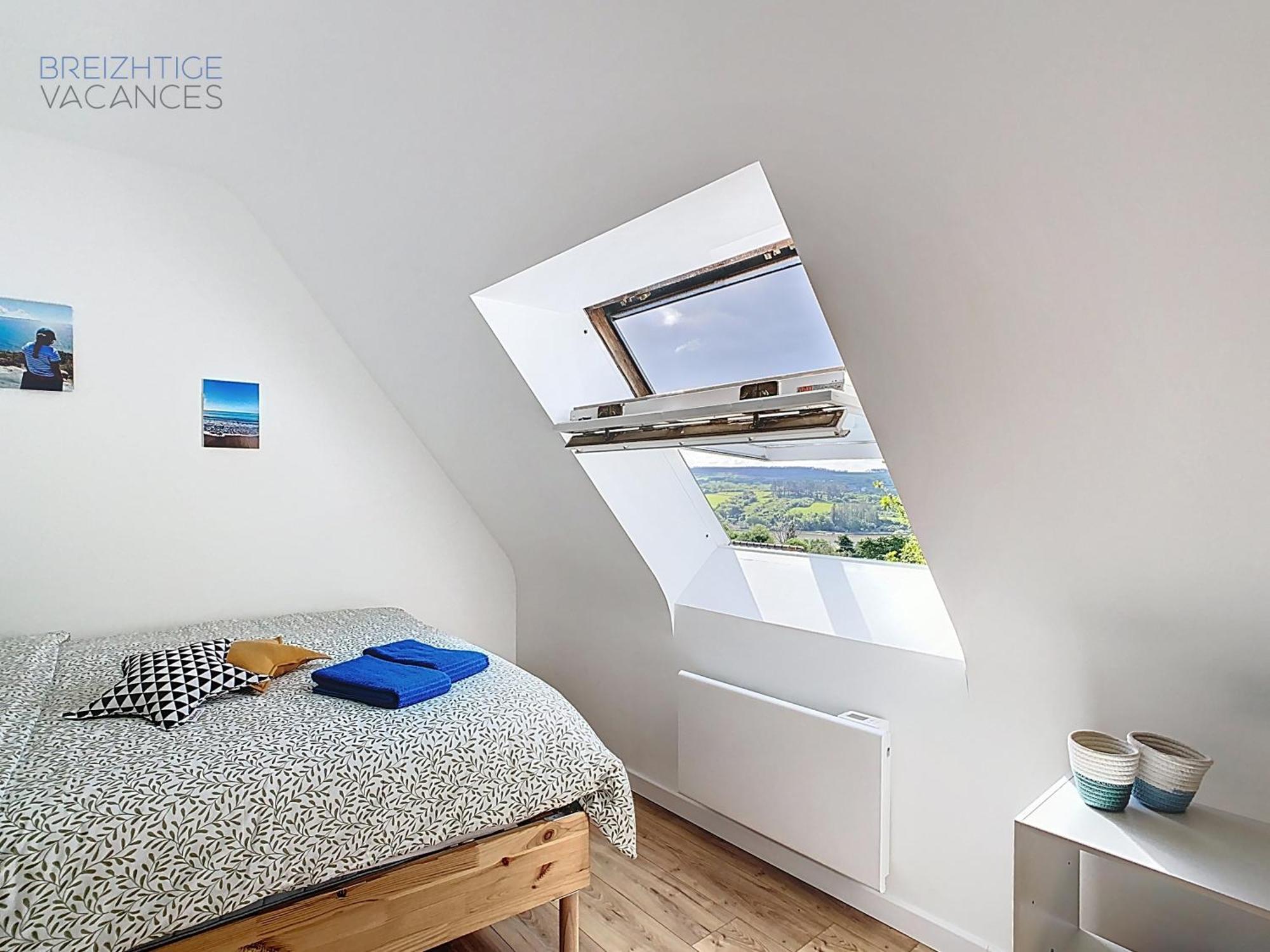 Maison Anemone - Vue Mer - Crozon, Bretagne Exterior foto